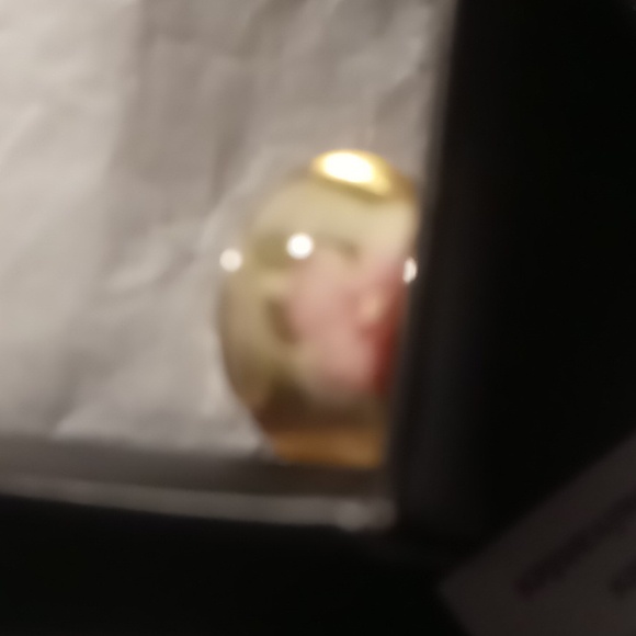 Avon grandma beaded charms & antique roses charm Designer Avon - Picture 3 of 5